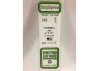 Evergreen 14in (35cm) C-Channel .100in (4 per pack)