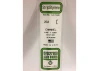 Evergreen [6-264] 14 Channel .125 (1:8) (100 per pack)