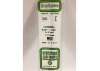 Evergreen [6-265] 14 Channel .156 (5/32) (100 per pack)
