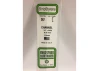 Evergreen [6-267] 14 Channel .250 (1/4) (100 per pack)