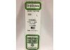Evergreen [6-268] 14 Channel .312 (5/16) (100 per pack)