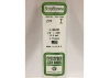 Evergreen 14in (35cm) I-Beam .125in (1:8in) (4 per pack)