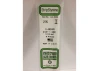 Evergreen [6-276] 14 I-Beam .188 (3/16) (100 per pack)