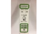 Evergreen [6-281] 14 H-Column .060 (100 per pack)