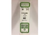 Evergreen [6-283] 14 H-Column .100 (100 per pack)