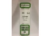 Evergreen [5-285] 14 H-Column .156 (5/32) (15 per pack)