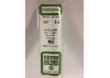 Evergreen 14in (35cm) H-Columns .250in (1/4in) (2 per pack)