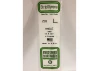 Evergreen [6-293] 14 Angle .100 (100 per pack)
