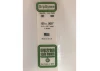 Evergreen 24in (60cm) Strip .125x.500in (4 per pack)