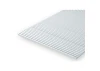 Evergreen 6x12in (15x30cm) HO-Scale Car Siding Sheet .040in (1.0mm) Sheet (1 sheet per pack)