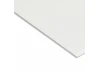 Evergreen 6x12in (15x30cm) V-Groove Siding Sheet .040in (1.0mm) Thick .040in Spacing (1 sheet per pack)
