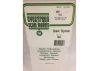 Evergreen 6x12in (15x30cm) Square Tile Sheet .040in (1.0mm) Thick 1:12x1:12in Spacing (1 Sheet per pack)