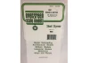 Evergreen 6x12in (15x30cm) Board & Batten Sheet .040in (1.0mm) Thick .075in Spacing (1 Sheet per pack)
