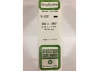 Evergreen [5-102] 14 Strip .010 x .040 (50 per pack)