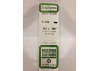 Evergreen [5-104] 14 Strip .010 x .080 (50 per pack)