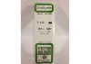 Evergreen [5-112] 14 Strip .015 x .040 (50 per pack)