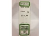 Evergreen [5-113] 14 Strip .015 x .060 (50 per pack)