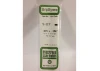 Evergreen [5-117] 14 Strip .015 x .156 (50 per pack)