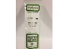Evergreen [5-118] 14 Strip .015 x .188 (50 per pack)