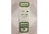 Evergreen [5-121] 14 Strip .020 x .030 (50 per pack)