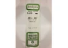 Evergreen [5-122] 14 Strip .020 x .040 (50 per pack)