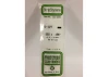 Evergreen [5-127] 14 Strip .020 x .156 (50 per pack)