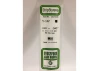 Evergreen [5-142] 14 Strip .040 x .040 (50 per pack)