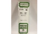 Evergreen [5-143] 14 Strip .040 x .060 (50 per pack)