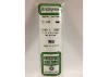 Evergreen [5-144] 14 Strip .040 x .080 (50 per pack)