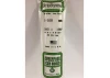 Evergreen [5-168] 14 Strip .080 x .188 (40 per pack)