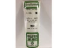 Evergreen [5-186] 14 Strip .125 x .125 (30 per pack)