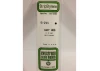 Evergreen [5-211] 14 Rod .040 (50 per pack)