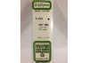 Evergreen [5-213] 14 Rod .100 (25 per pack)