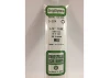 Evergreen [5-224] 14 Round Tube (Telescoping) .125 (1:8) (25 per pack)