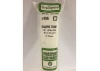 Evergreen [5-256] 14 Square Tube .375 (3/8) (10 per pack)