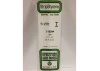 Evergreen [5-272] 14 I-Beam .080 (20 per pack)