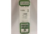 Evergreen [5-274] 14 I-Beam .125 (1:8) (20 per pack)