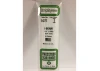 Evergreen [5-277] 14 I-Beam .250 (1/4) (15 per pack)