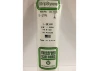Evergreen [5-279] 14 I-Beam .375 (3/8) (10 per pack)