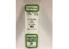 Evergreen [5-281] 14 H-Column .060 (20 per pack)