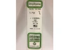 Evergreen [5-752] 14 Z-Channel .080 (20 per pack)