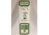 Evergreen [5-753] 14 Z-Channel .100 (20 per pack)