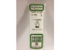 Evergreen [5-755] 14 Z-Channel .156 (15 per pack)