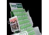 Evergreen Standard Floor Rack Assortment (packed in 2 cartons) - #53 merchandisers. sold after January 1. 2017. include upgrades (53A and 53C)