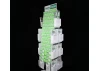 Evergreen Standard Floor Rack Assortment (packed in 2 cartons) - #53 merchandisers. sold after January 1. 2017. include upgrades (53A and 53C)