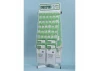 Evergreen Compact Rotating Counter Display Assortment (rack and merchandise)
