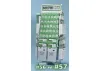 Evergreen [57] Optional Add-on Pockets and Product Assortment for #56 counter rack