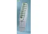 Evergreen [58] Economy 21 Long Sheet Assortment with Display Rack