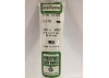 Evergreen [5-179] 14 Strip .100 x .250 (30 per pack)