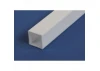 Evergreen [6-255] 14 Square Tube .312 (5/16) (100 per pack)